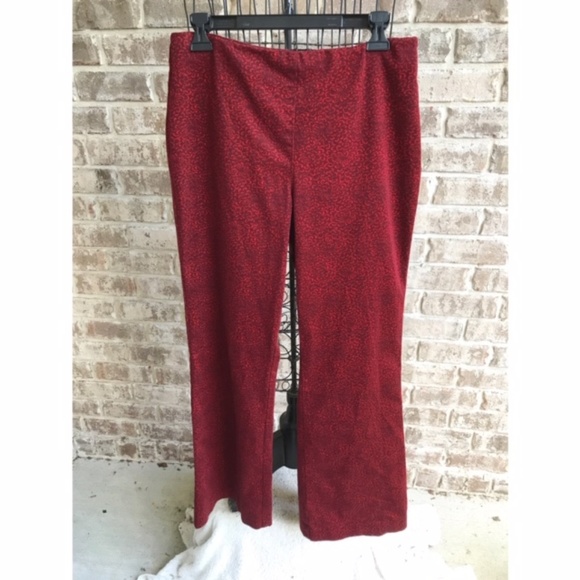 New York & Co Pants High Rise Wide Leg Retro - Picture 1 of 8